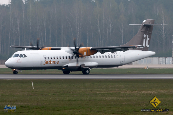 ATR ATR-72-500 (ATR-72-212A)