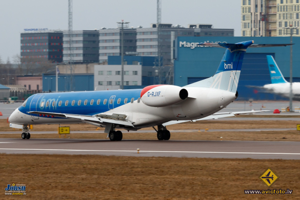 Embraer ERJ-145EP (EMB-145EP)