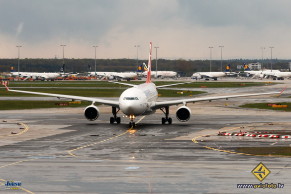 Airbus A330-223