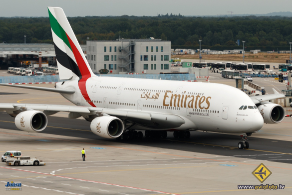 Airbus A380-861