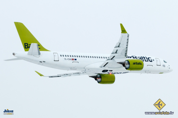 Bombardier CSeries CS300 (BD-500-1A11)