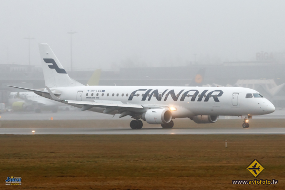 Embraer 190LR (ERJ-190-100LR)