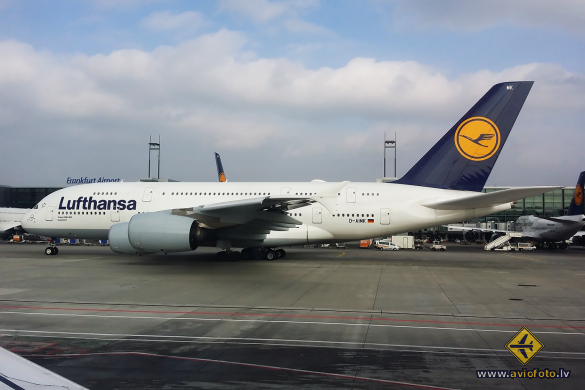 Airbus A380-841