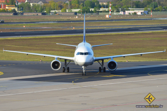 Airbus A319-112
