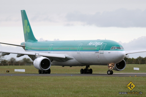 Airbus A330-302