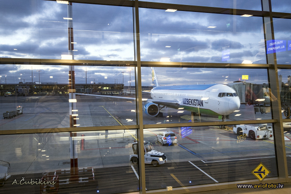Boeing 767-33P/ER