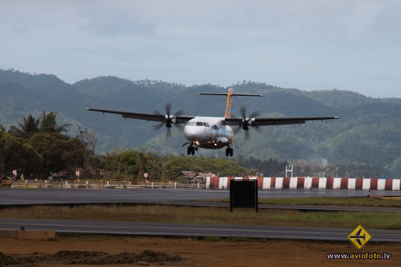 ATR ATR-72-500 (ATR-72-212A)