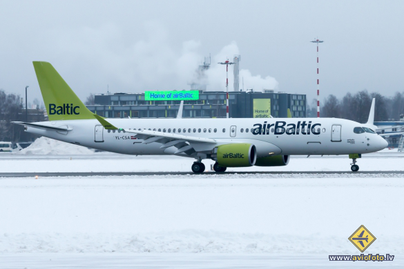 Bombardier CSeries CS300 (BD-500-1A11)
