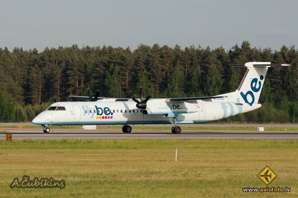 Bombardier DHC-8-402 Q400