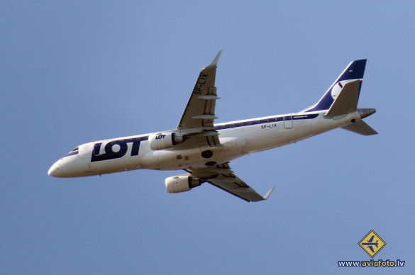 Embraer 175LR (ERJ-170-200LR)