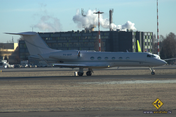 Gulfstream Aerospace G-IV-X Gulfstream G450