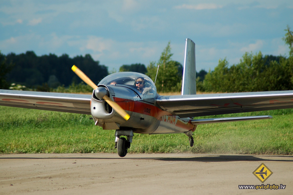 Aerotechnik L-13SE Vivat