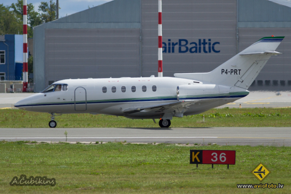 Raytheon Hawker 800XP