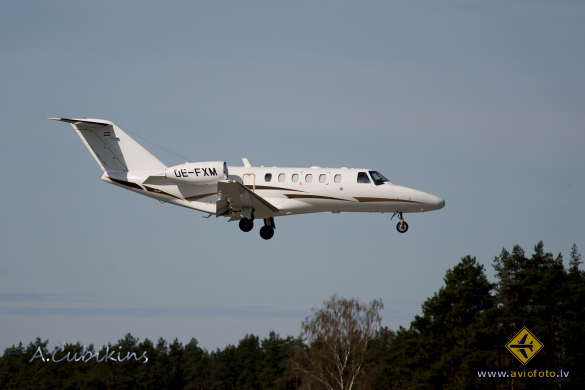 Cessna 525A Citation CJ2