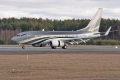 Boeing 737-7HF BBJ