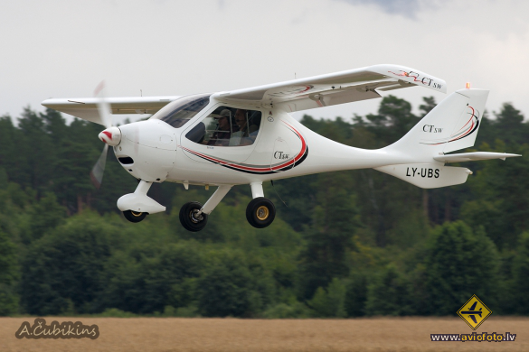Flight Design CT-SW
