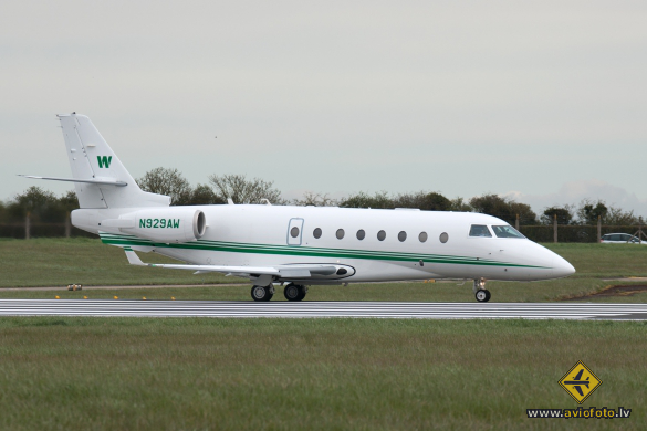 Gulfstream Aerospace G200