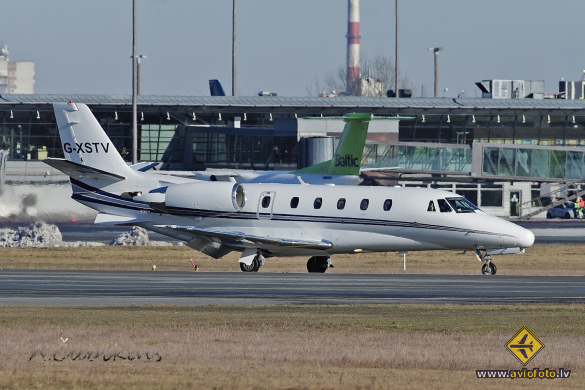 Cessna 560XL Citation XLS