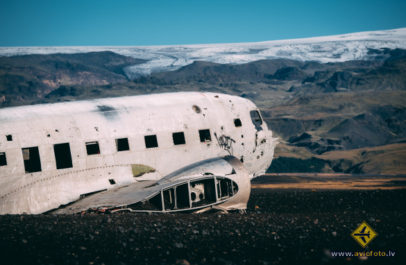 Douglas C-117D (DC-3S)