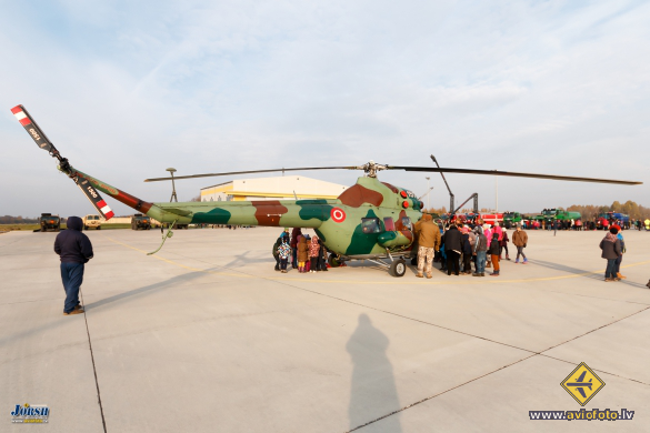 Mil (PZL-Swidnik) Mi-2