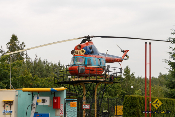 Mil (PZL-Swidnik) Mi-2