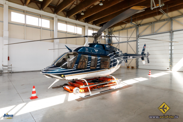 Bell 407