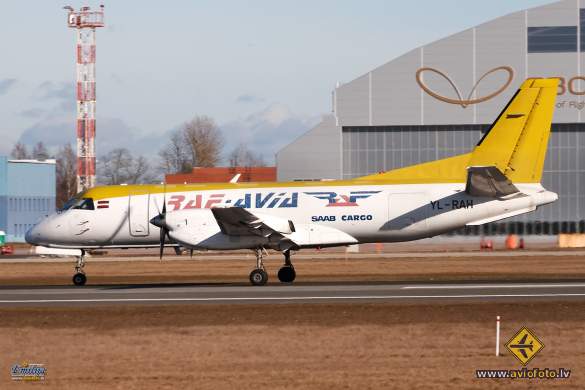 Saab 340A(F)