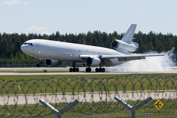 McDonnell Douglas MD-11F