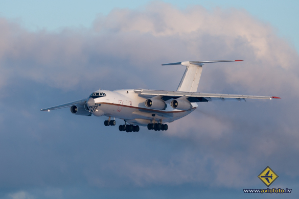 Ilyushin Il-76TD