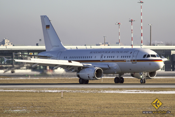 Airbus ACJ319 (A319-133/CJ)