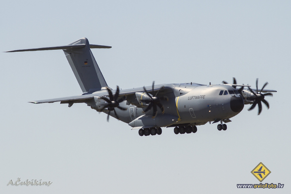 Airbus A400M Atlas