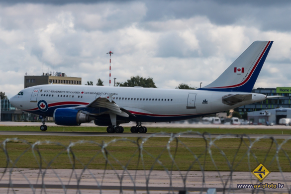 Airbus CC-150 Polaris (A310-304)