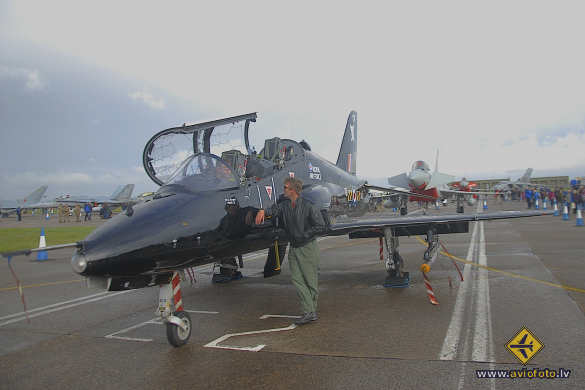 British Aerospace Hawk T1A