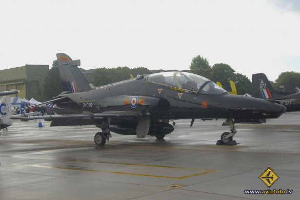 BAE Systems Hawk T2