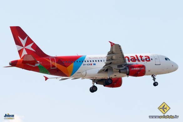 Airbus A319-111