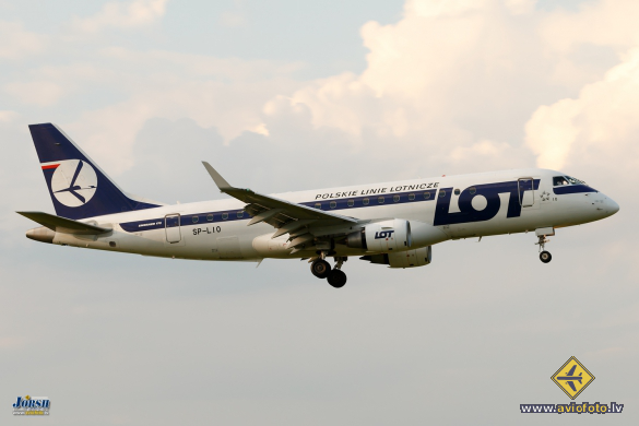 Embraer 175LR (ERJ-170-200LR)