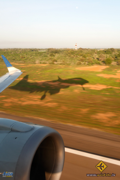 Embraer 190AR (ERJ-190-100IGW)