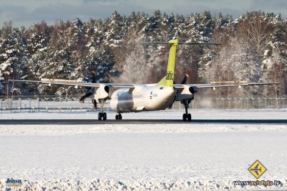 Bombardier DHC-8-402 Q400