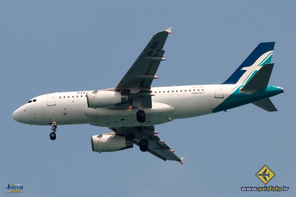 Airbus A319-133