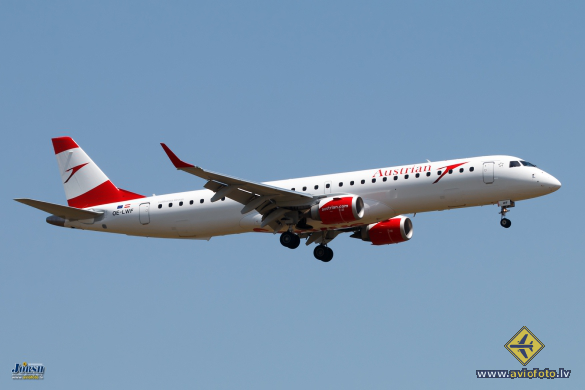 Embraer 195LR (ERJ-190-200LR)