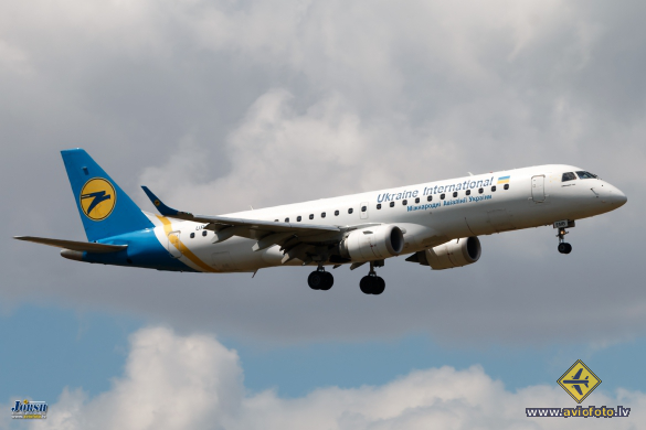 Embraer 190STD (ERJ-190-100STD)