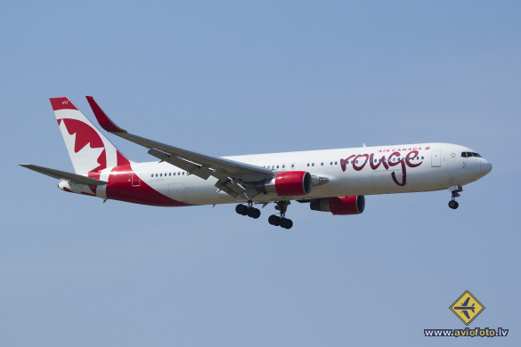 Boeing 767-33A/ER