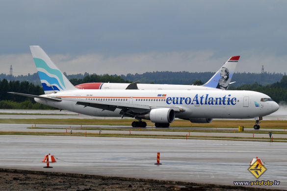 Boeing 767-36N/ER