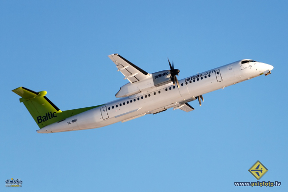 Bombardier DHC-8-402 Q400