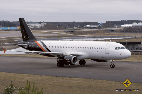 Airbus A320-232