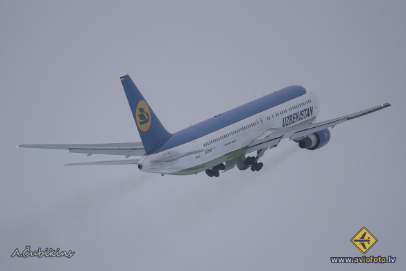 Boeing 767-33P/ER