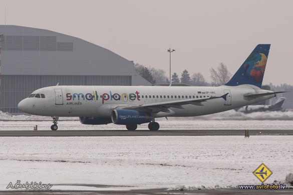 Airbus A320-233