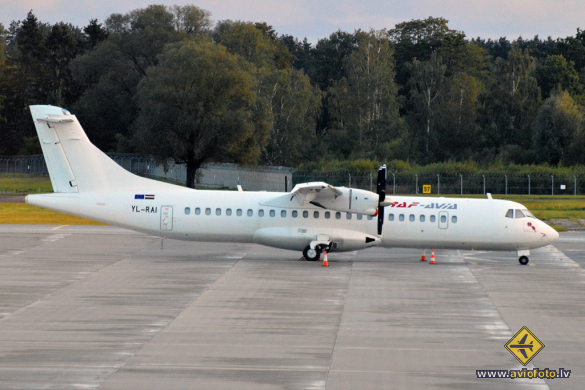 ATR ATR-72-202