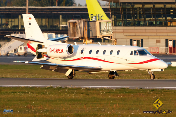 Cessna 560XL Citation XLS+