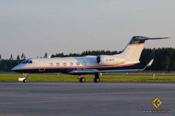 Gulfstream Aerospace G-IV-X Gulfstream G450